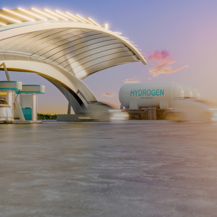 Hydrogenrelated facilities