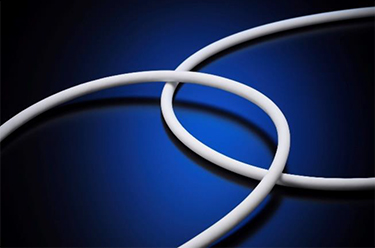 高滑性シリコーンシースの応用製品（医療用シリコーンケーブル「SilMED&reg;」）