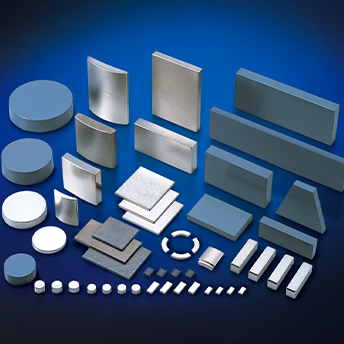 NEOMAX® rare-earth magnets